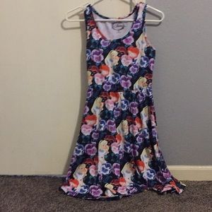 Alice In Wonderland Dress